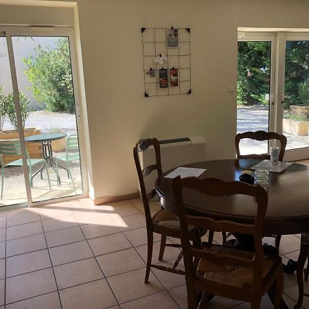 Castel Mireio Acomodação com café da manhã Cairanne Exterior foto