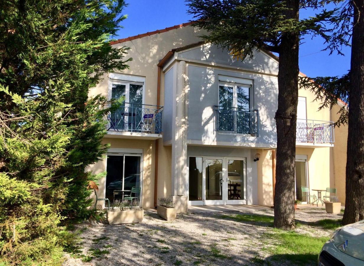 Castel Mireio Acomodação com café da manhã Cairanne Exterior foto