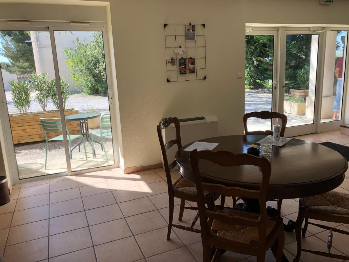 Castel Mireio Acomodação com café da manhã Cairanne Exterior foto