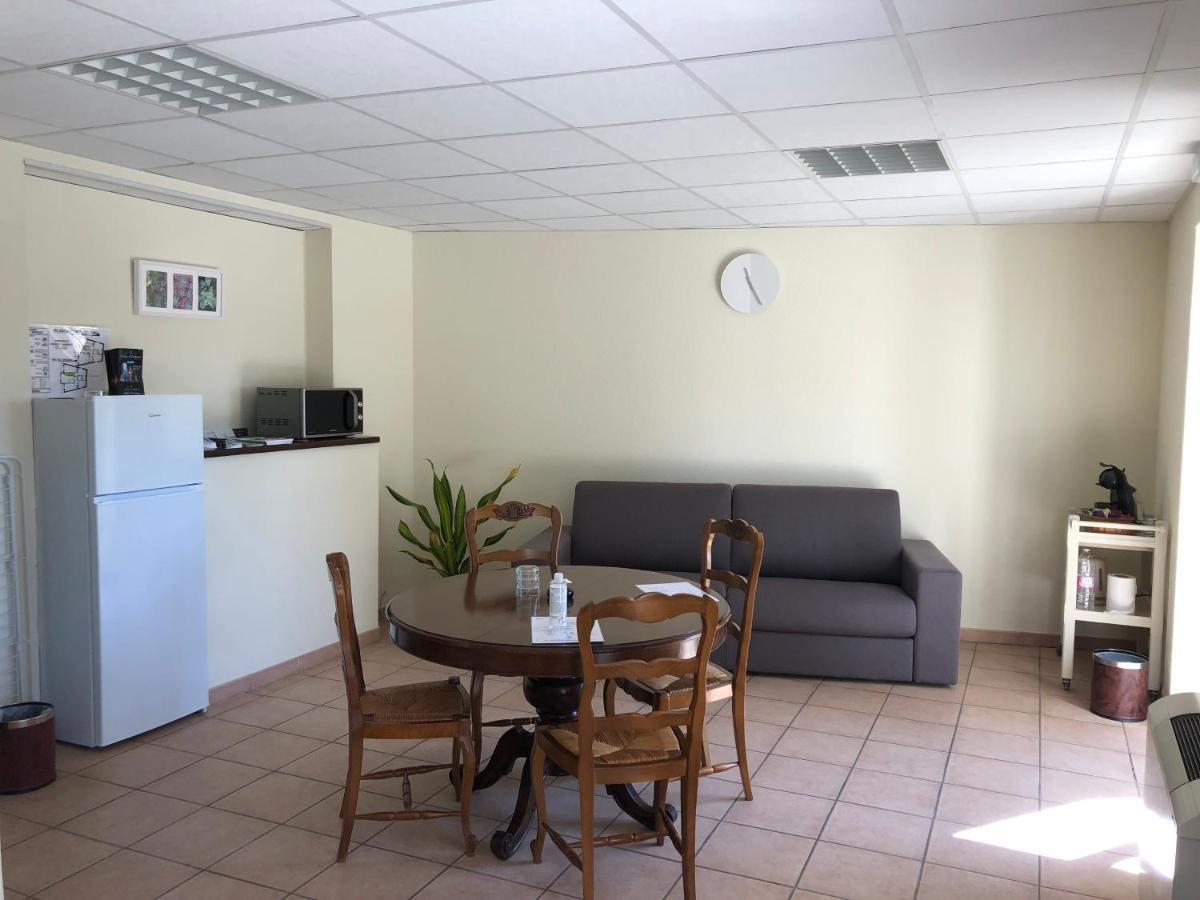 Castel Mireio Acomodação com café da manhã Cairanne Exterior foto